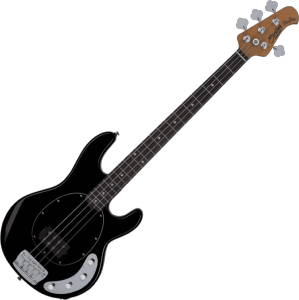 STERLING BY MUSIC MAN GSB RAY34-BK-R2 - StingRay34 - Black