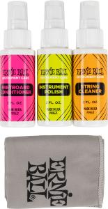 ERNIE BALL AEB 4225 - Produits d'entretien - Kit d'entretien Guitare