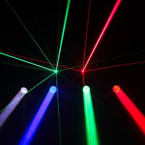 POWER LIGHTING ZANZI-BAR FX3 - Barre Lighting Multi Effets