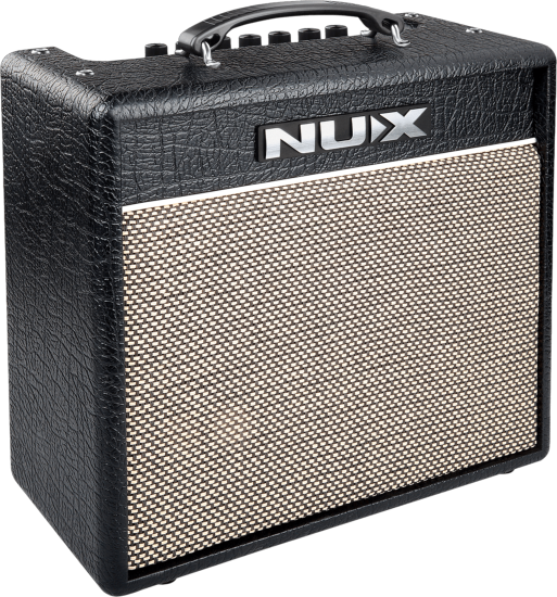 NUX MNU MIGHTY-20-MK2 - Amplis classiques - À modélisation 20W Bluetooth