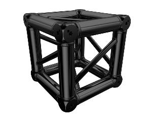 Structure Global Truss serie F34 - MULTI BOX  BLACK