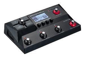 ZOOM B2 FOUR - Pédalier multi-effet pour basse