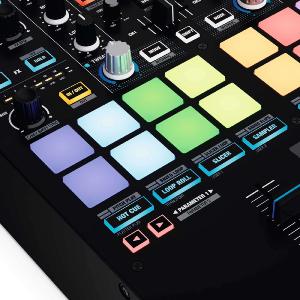 RELOOP - ELITE - Console de mixage professionnelle pour Serato DJ Pro