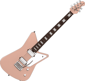 STERLING BY MUSIC MAN GSB MARIPOSA-PBP-R2 - Mariposa - Pueblo Pink