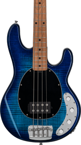 STERLING BY MUSIC MAN GSB RAY34FM-NBL-M2 - StingRay34