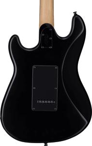 STERLING BY MUSIC MAN GSU CT30HSS-SBK-R1 - Cutlass - Stealth Black