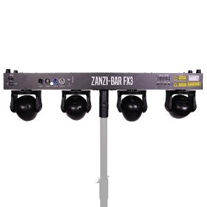 POWER LIGHTING ZANZI-BAR FX3 - Barre Lighting Multi Effets