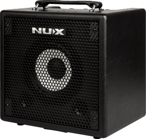 NUX MNU MIGHTYBASS-50-BT - À modélisation 50W Bluetooth, IR intégrées