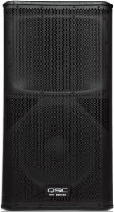 QSC PRO AUDIO SQC KW152 - Enceintes - Active 2 voies 1 x 15" 1000W RMS