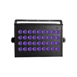 Eurolite LED Party projecteur lumière noire (UV)