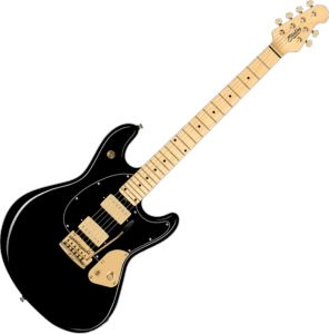 STERLING BY MUSIC MAN GSB DINES-BK - Jared Dines - Black