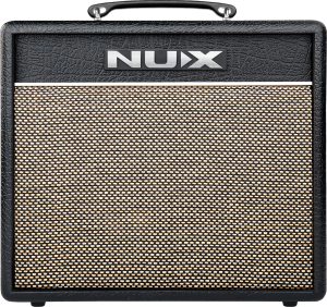 NUX MNU MIGHTY-20-MK2 - Amplis classiques - À modélisation 20W Bluetooth