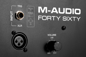 M-AUDIO RMD FORTY-SIXTY - 2 voies 100W 6,5", BT 5.0 TWS (la pièce)