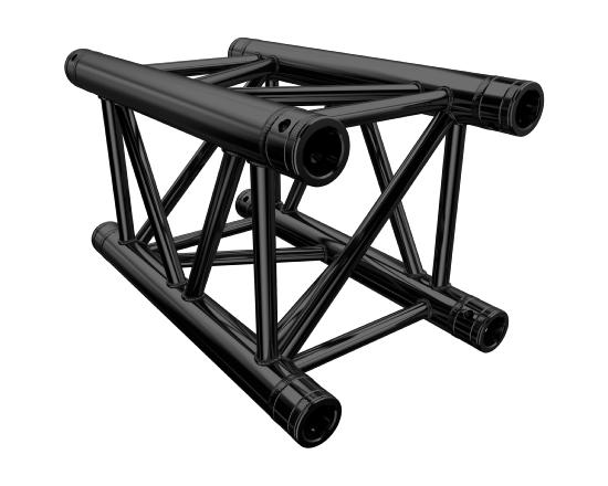 Structure Global Truss serie F34 - BARRE DE 0.50 M - PL BLACK