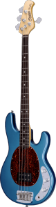 STERLING BY MUSIC MAN GSB RAY24CA-TLB-R1 - Stingray Classic Toluca Lake Blue