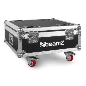 BEAMZ FCC10 - FLIGHTCASE POUR 8 X BBP54 AVEC CHARGEUR